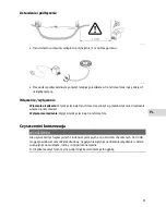 Preview for 91 page of Oase Fountain Ring LED Set Operating Instructions Manual