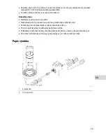 Preview for 95 page of Oase Fountain Ring LED Set Operating Instructions Manual