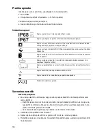 Preview for 108 page of Oase Fountain Ring LED Set Operating Instructions Manual