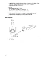 Preview for 116 page of Oase Fountain Ring LED Set Operating Instructions Manual