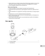 Preview for 137 page of Oase Fountain Ring LED Set Operating Instructions Manual