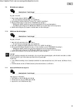 Preview for 69 page of Oase GA InScenio FM Master WLAN Operating Instructions Manual