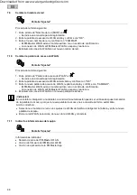 Preview for 86 page of Oase GA InScenio FM Master WLAN Operating Instructions Manual