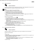 Preview for 121 page of Oase GA InScenio FM Master WLAN Operating Instructions Manual