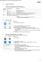 Preview for 129 page of Oase GA InScenio FM Master WLAN Operating Instructions Manual