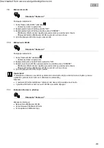 Preview for 239 page of Oase GA InScenio FM Master WLAN Operating Instructions Manual