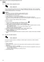 Preview for 274 page of Oase GA InScenio FM Master WLAN Operating Instructions Manual