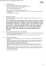 Preview for 279 page of Oase GA InScenio FM Master WLAN Operating Instructions Manual