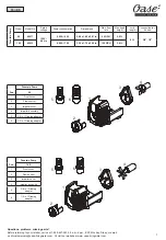 Preview for 7 page of Oase HeatUp 150 Operating Instructions Manual