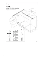 Предварительный просмотр 4 страницы Oase HighLine Aquarium 125 Operating Instructions Manual