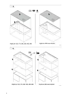 Preview for 6 page of Oase HighLine Aquarium 125 Operating Instructions Manual