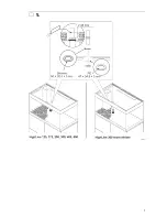 Preview for 7 page of Oase HighLine Aquarium 125 Operating Instructions Manual