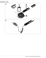 Preview for 2 page of Oase HighLine Classic LED daylight 100 Operating Instructions Manual