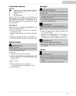 Preview for 13 page of Oase HighLine Classic LED daylight 100 Operating Instructions Manual