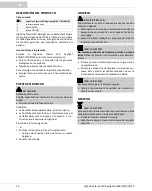 Preview for 16 page of Oase HighLine Classic LED daylight 100 Operating Instructions Manual