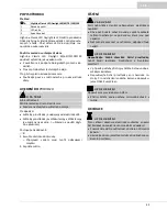 Preview for 43 page of Oase HighLine Classic LED daylight 100 Operating Instructions Manual