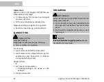 Preview for 52 page of Oase HighLine Classic LED daylight 70 Operating Instructions Manual