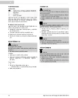 Preview for 34 page of Oase HighLine Classic LED daylight Series Operating Instructions Manual