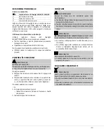 Preview for 55 page of Oase HighLine Classic LED daylight Series Operating Instructions Manual