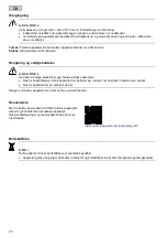 Preview for 22 page of Oase IceFree Thermo 200 Operating Instructions Manual