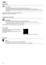 Preview for 26 page of Oase IceFree Thermo 200 Operating Instructions Manual