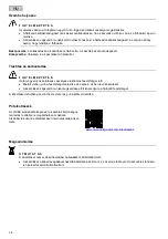 Preview for 34 page of Oase IceFree Thermo 200 Operating Instructions Manual