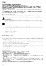 Preview for 36 page of Oase IceFree Thermo 200 Operating Instructions Manual