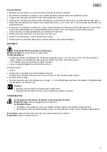 Preview for 5 page of Oase IceFree Thermo 330 Translation Of The Original Operating Instructions