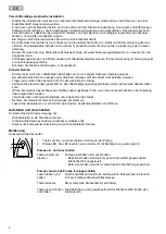 Предварительный просмотр 4 страницы Oase InScenio Dimmer Operating Instructions Manual