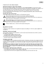 Preview for 9 page of Oase InScenio Dimmer Operating Instructions Manual