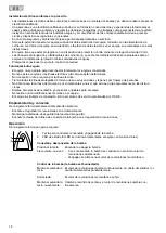 Preview for 16 page of Oase InScenio Dimmer Operating Instructions Manual