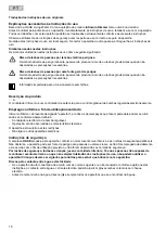 Предварительный просмотр 18 страницы Oase InScenio Dimmer Operating Instructions Manual