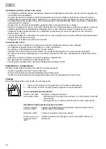 Preview for 22 page of Oase InScenio Dimmer Operating Instructions Manual