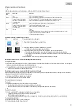 Preview for 111 page of Oase InScenio EGC Controller Home/Cloud Short Manual