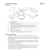 Предварительный просмотр 3 страницы Oase InScenio EGC Operating Instructions Manual