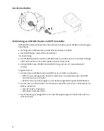 Предварительный просмотр 8 страницы Oase InScenio EGC Operating Instructions Manual