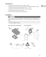 Preview for 19 page of Oase InScenio EGC Operating Instructions Manual