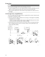 Preview for 20 page of Oase InScenio EGC Operating Instructions Manual