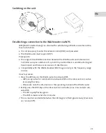 Предварительный просмотр 23 страницы Oase InScenio EGC Operating Instructions Manual