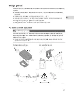 Предварительный просмотр 49 страницы Oase InScenio EGC Operating Instructions Manual