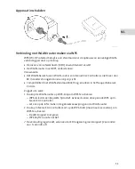 Preview for 53 page of Oase InScenio EGC Operating Instructions Manual