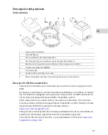 Предварительный просмотр 63 страницы Oase InScenio EGC Operating Instructions Manual