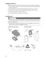 Preview for 94 page of Oase InScenio EGC Operating Instructions Manual