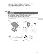 Preview for 109 page of Oase InScenio EGC Operating Instructions Manual