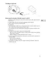 Предварительный просмотр 113 страницы Oase InScenio EGC Operating Instructions Manual