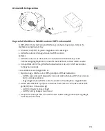 Предварительный просмотр 173 страницы Oase InScenio EGC Operating Instructions Manual