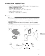 Предварительный просмотр 199 страницы Oase InScenio EGC Operating Instructions Manual