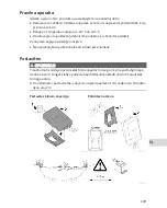 Preview for 229 page of Oase InScenio EGC Operating Instructions Manual