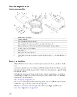 Preview for 258 page of Oase InScenio EGC Operating Instructions Manual