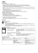 Предварительный просмотр 4 страницы Oase InScenio FM 1 Operating Instructions Manual